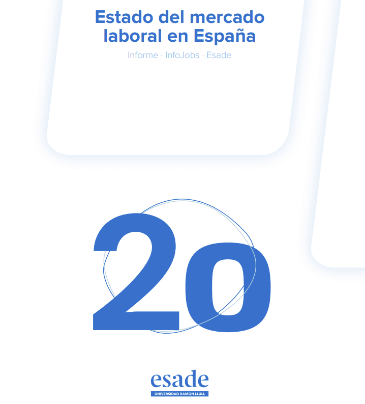 Estado del mercado laboral en España